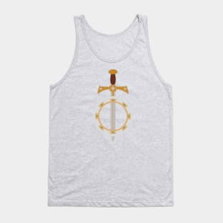 Warrior Within Tank Top